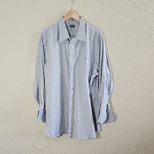 Hamilton Aug 12 Casual Button-Down Shirt.